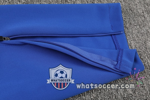 FC Chelsea Blue Black Training Jacket 2021-2022