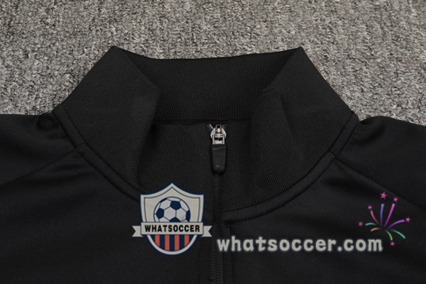 FC Liverpool Black Training Jacket 2021-2022