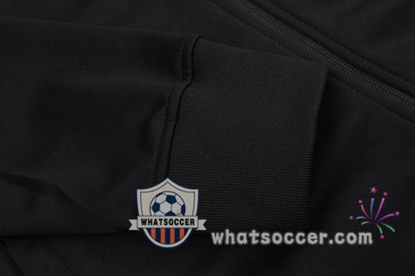 FC Liverpool Black Training Jacket 2021-2022