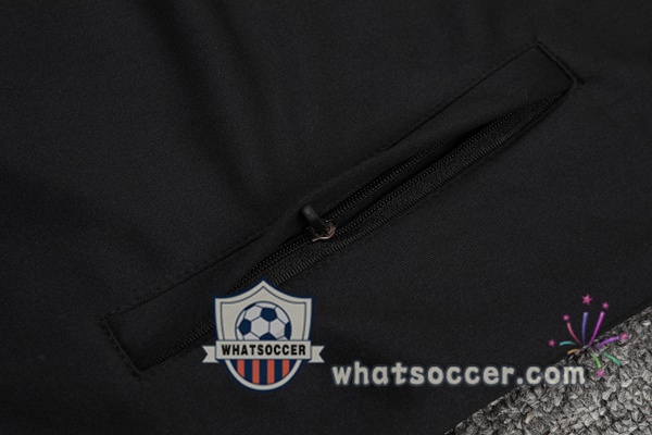 FC Liverpool Black Training Jacket 2021-2022