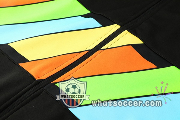Inter Milan Black Training Jacket 2021-2022
