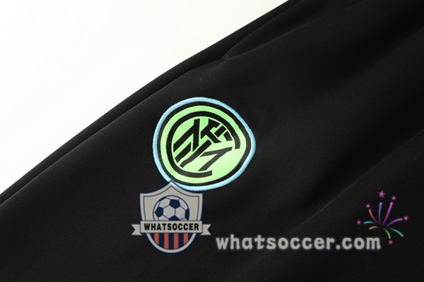 Inter Milan Black Training Jacket 2021-2022