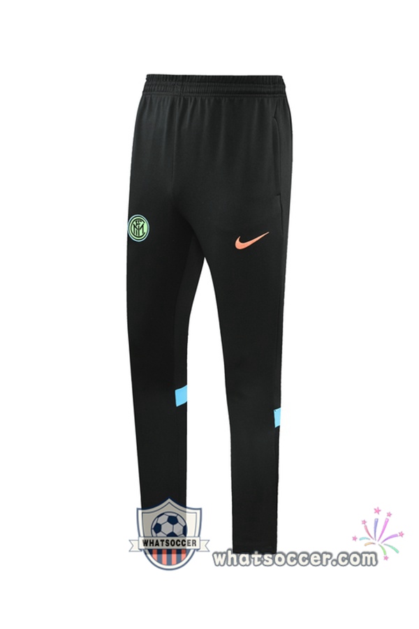 Inter Milan Black Training Jacket 2021-2022