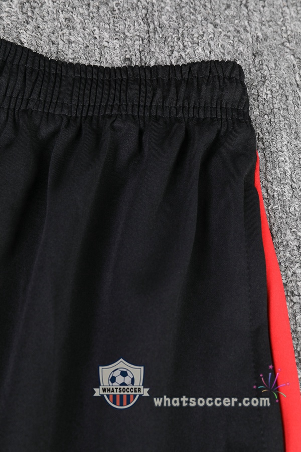 Atletico Madrid Red Black Training Jacket 2021-2022