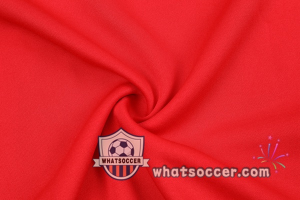 AS Roma Red Training Jacket 2021-2022