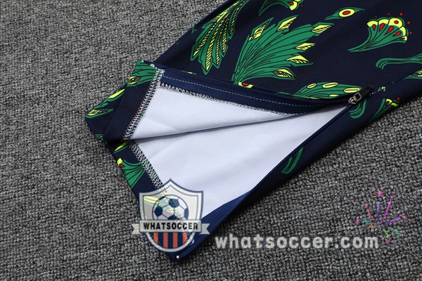 Nigeria Black Green Training Jacket 2021-2022
