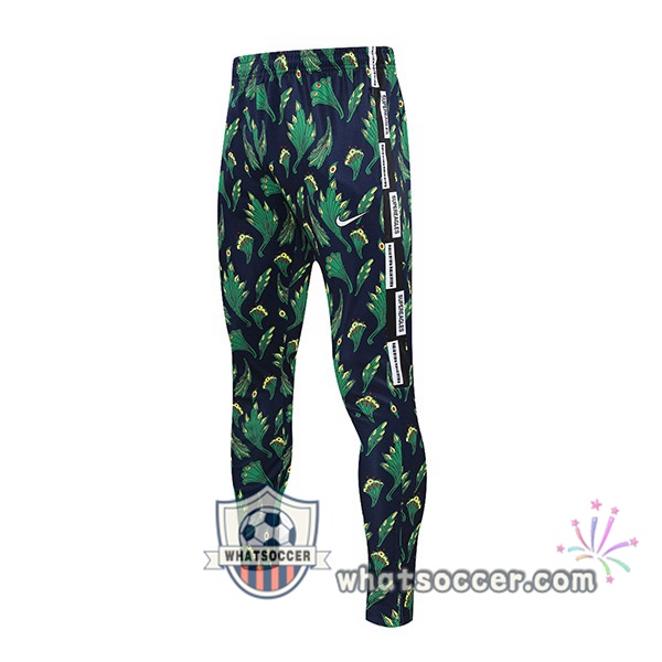 Nigeria Green Soccer Pants 2021-2022