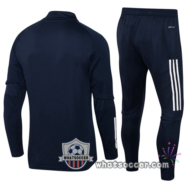 Wolves Blue Royal Tracksuit 2021-2022