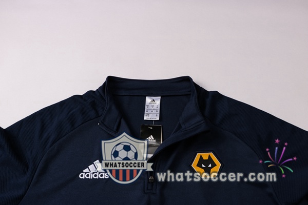 Wolves Blue Royal Tracksuit 2021-2022