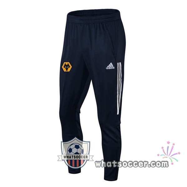 Wolves Blue Royal Tracksuit 2021-2022