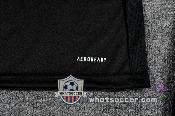 Manchester United Black Tracksuit 2021-2022