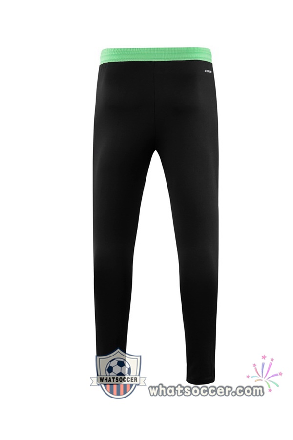 Manchester United Black Tracksuit 2021-2022