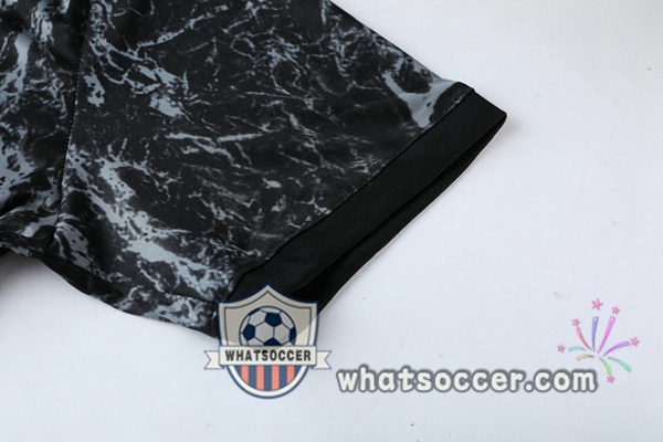 Germany Training T-Shirts + Pants Black 2021-2022