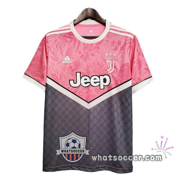 Juventus Rose Training T-Shirts 2021-2022
