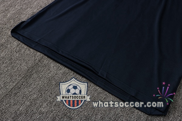 Juventus Soccer Vest + Shorts Blue Royal 2021-2022