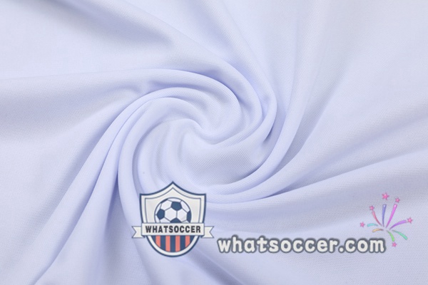 Training Polo Marseille OM + Pants White 2021-2022