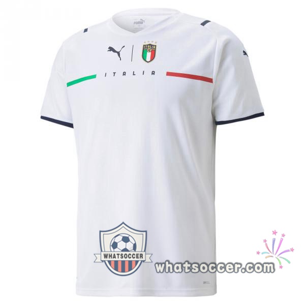 Italy Away Soccer Jerseys 2021-2022