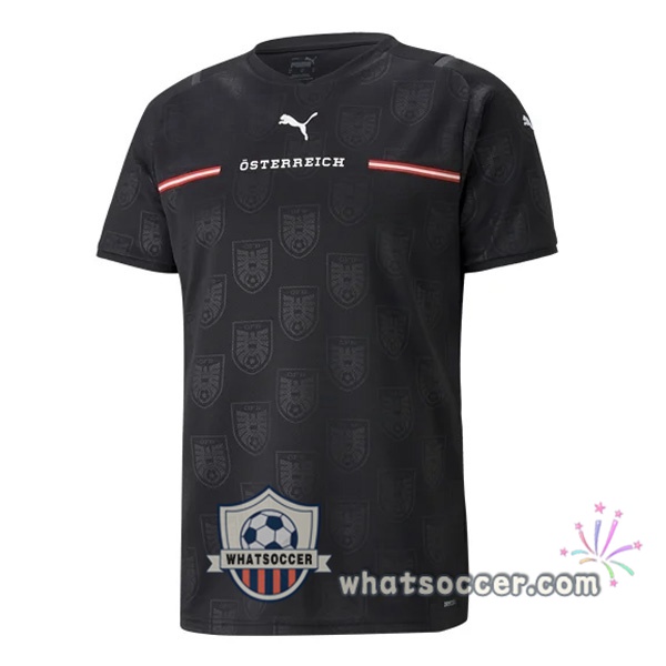 Austria Away Soccer Jerseys 2021-2022
