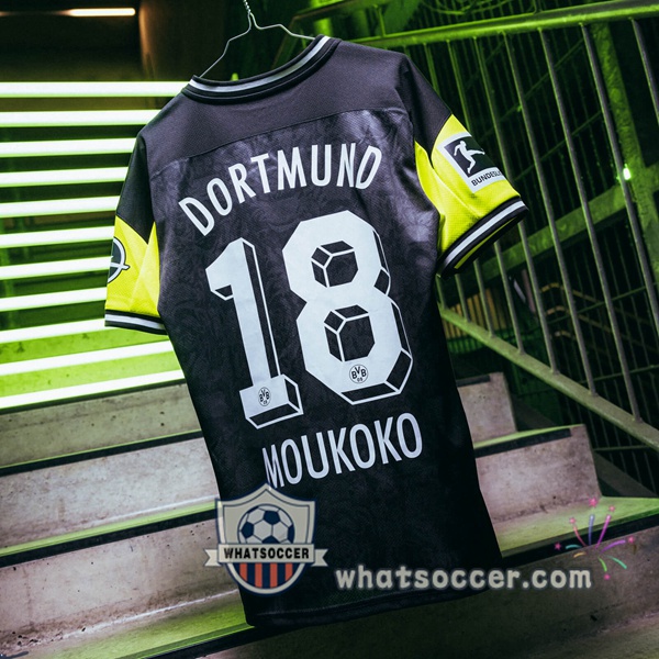 Dortmund BVB Special Edition Soccer Jerseys 2020/2021
