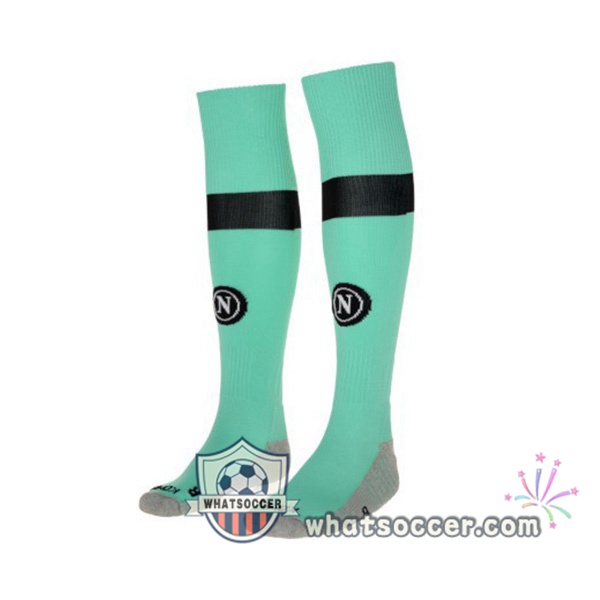 SSC Napoli Marcelo Burlon Limited Edition Soccer Jerseys 2020/2021