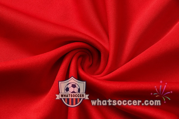 Training Polo FC Liverpool + Pants Red 2021-2022