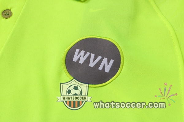 Training Polo Inter Milan + Pants Green 2021-2022