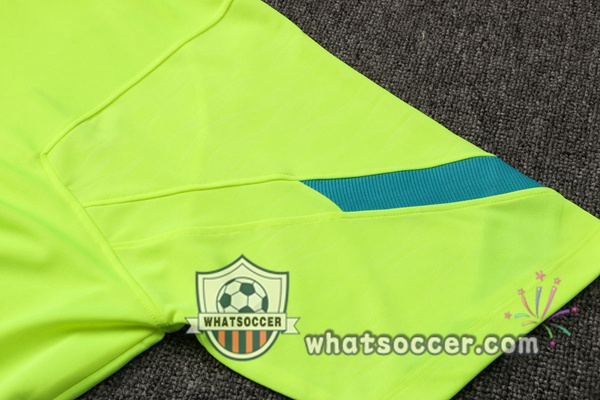 Training Polo Inter Milan + Pants Green 2021-2022