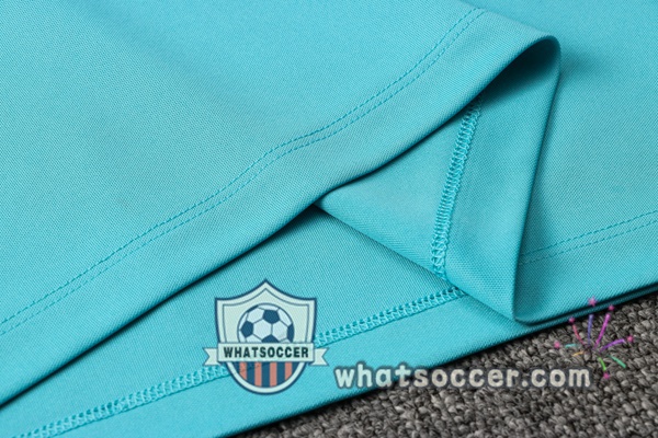 Training Polo Inter Milan + Pants Blue 2021-2022