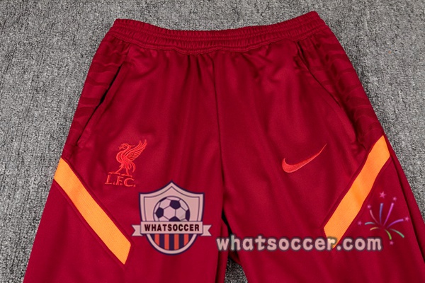 FC Liverpool Red Tracksuit 2021-2022