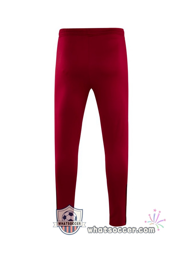 FC Liverpool Red Tracksuit 2021-2022