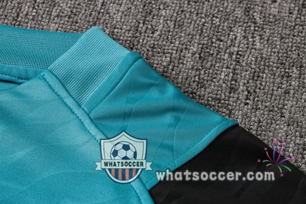 FC Chelsea Blue Black Tracksuit 2021-2022