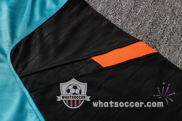 FC Chelsea Blue Black Tracksuit 2021-2022