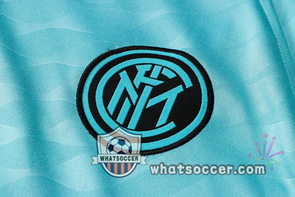 Inter Milan Blue Tracksuit 2021-2022