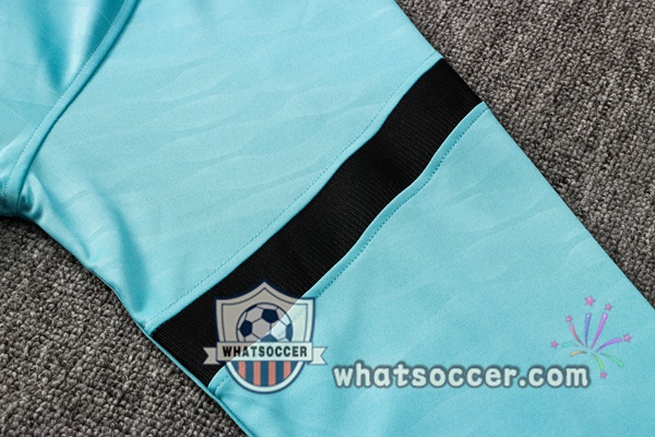 Inter Milan Blue Tracksuit 2021-2022