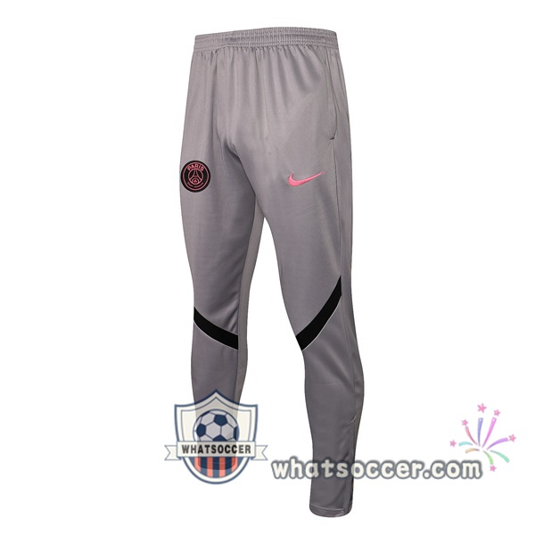 JORDAN Paris PSG Gray Tracksuit 2021-2022