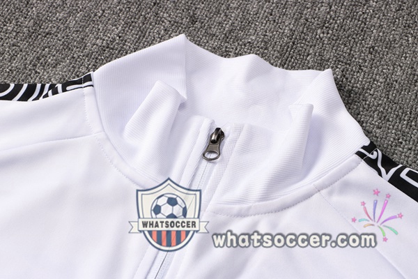Club America White Training Jacket 2021-2022