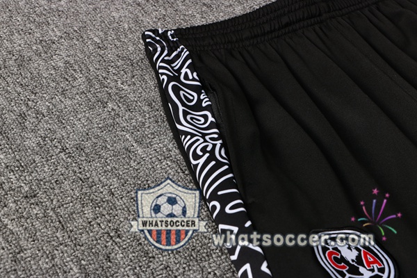 Club America White Training Jacket 2021-2022