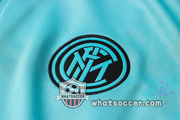 Inter Milan Blue Training Jacket 2021-2022