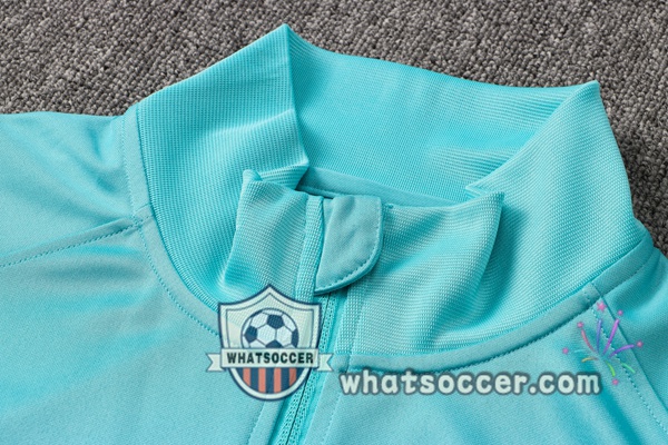 Inter Milan Blue Training Jacket 2021-2022