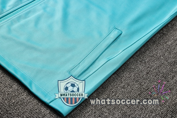 Inter Milan Blue Training Jacket 2021-2022