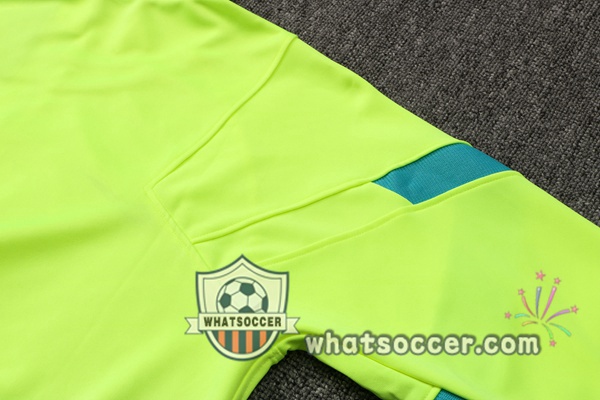 Inter Milan Green Training Jacket 2021-2022