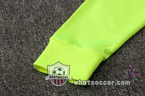 Inter Milan Green Training Jacket 2021-2022