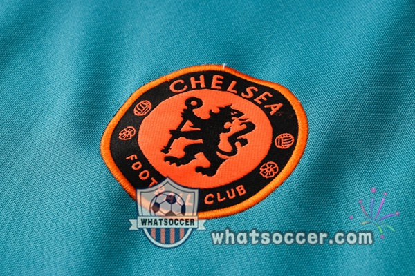 FC Chelsea Blue Training Jacket 2021-2022
