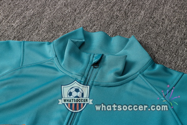FC Chelsea Blue Training Jacket 2021-2022