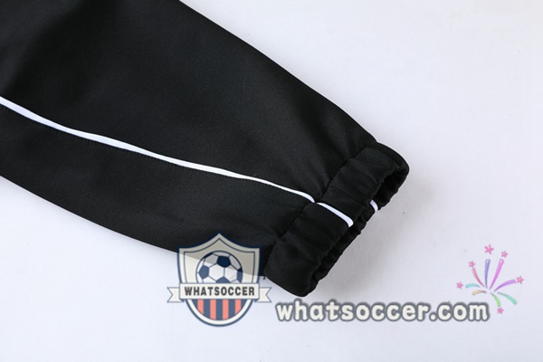 JORDAN Paris PSG Black Training Jacket 2021-2022