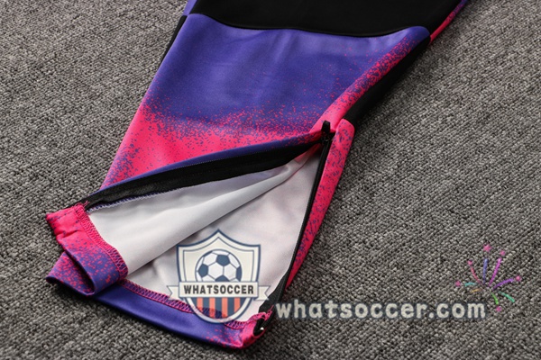 JORDAN Paris PSG Purple Training Jacket 2021-2022