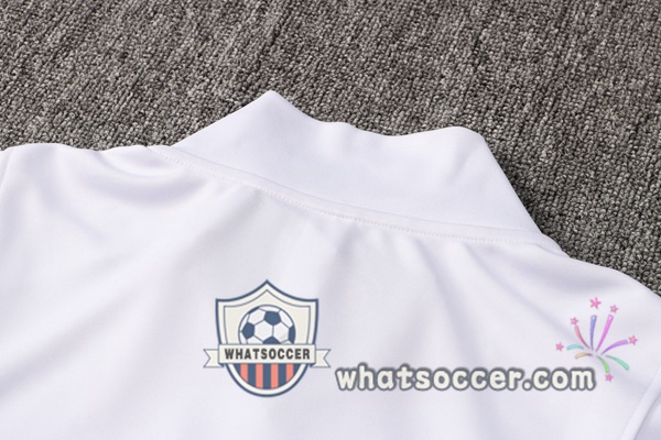 JORDAN Paris PSG White Training Jacket 2021-2022