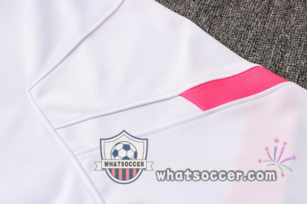 JORDAN Paris PSG White Training Jacket 2021-2022