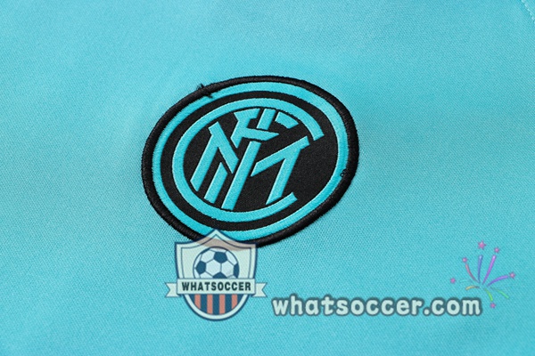Inter Milan Training T-Shirts + Pants Blue 2021-2022
