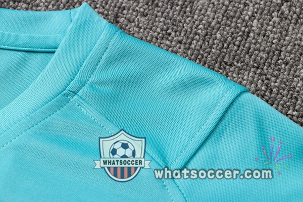 Inter Milan Training T-Shirts + Pants Blue 2021-2022